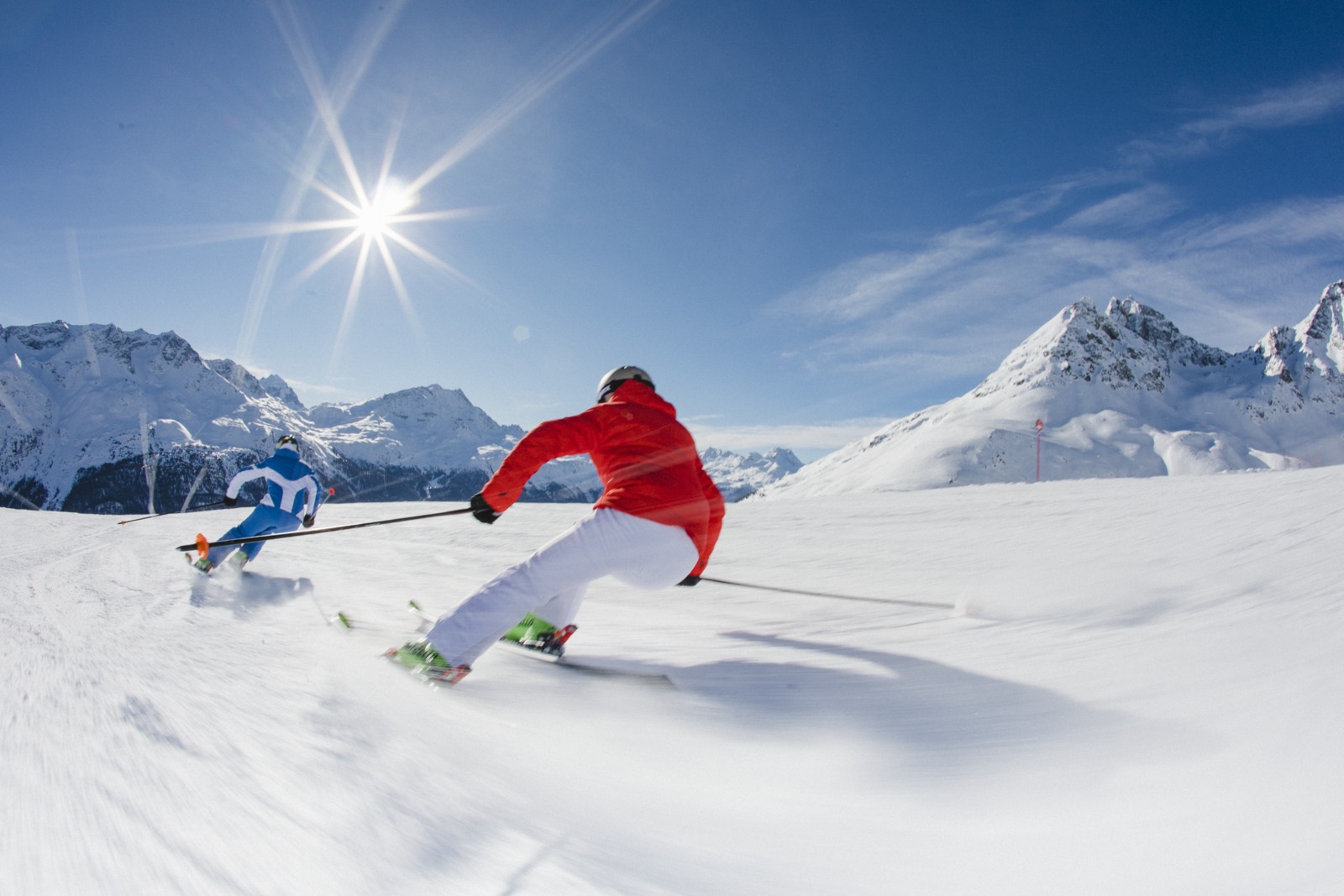 Ski und Snowboard Main Page